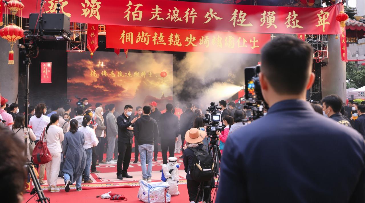 看料网官方网站 - 新剧开机仪式全记录